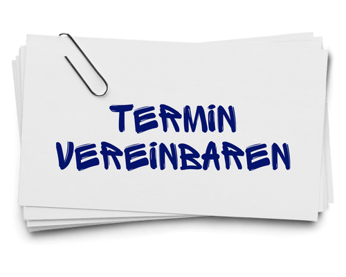 Termine vereinbaren